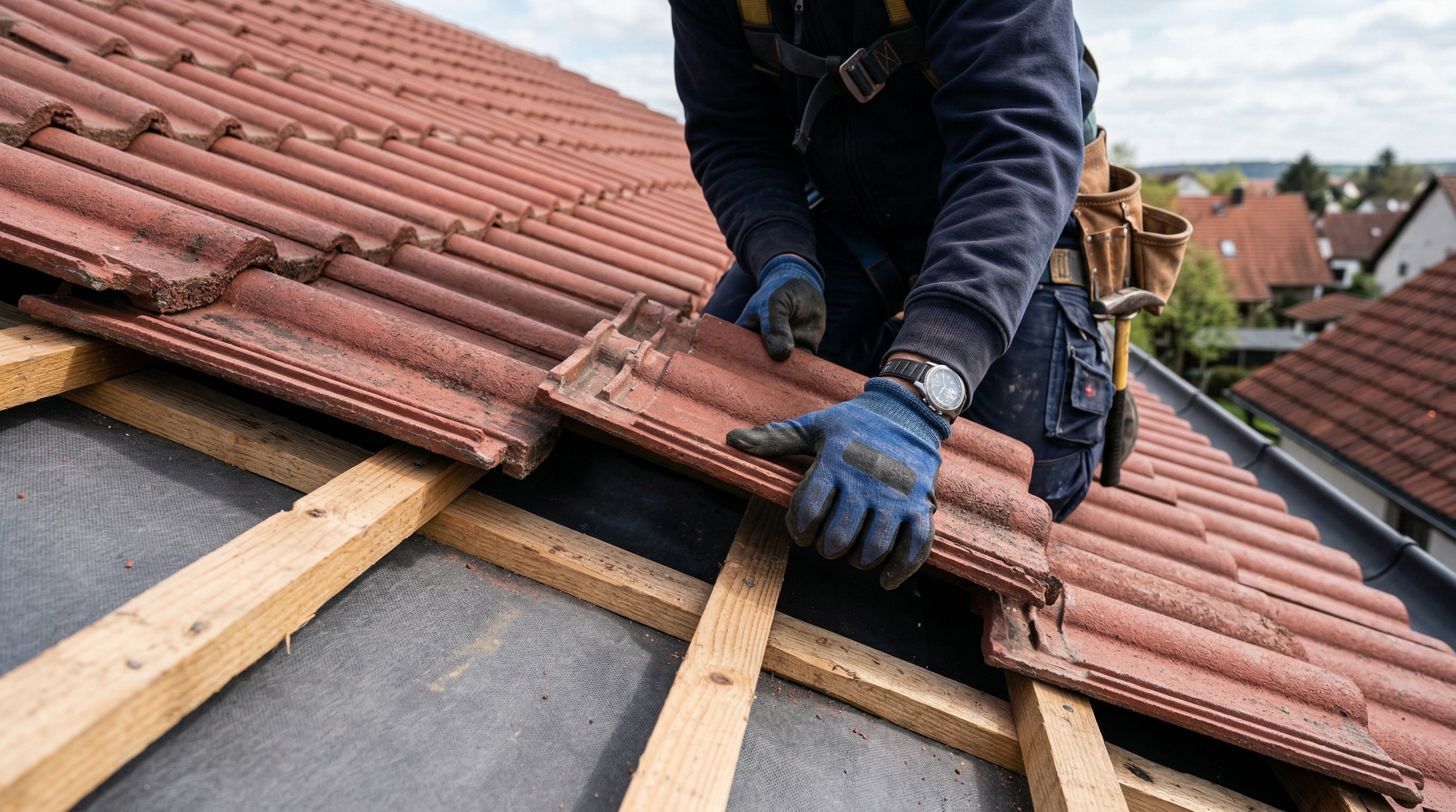 Dachdeckerei Grünewald Mannheim – Dachdecker Mannheim